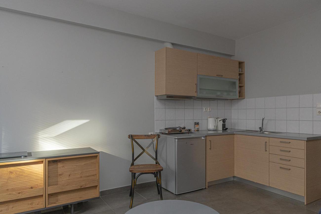 Apartment Athens Downtown Exterior foto